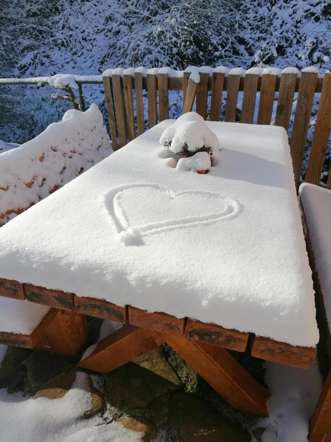 Am Sersbach Forbach Buitenkant foto